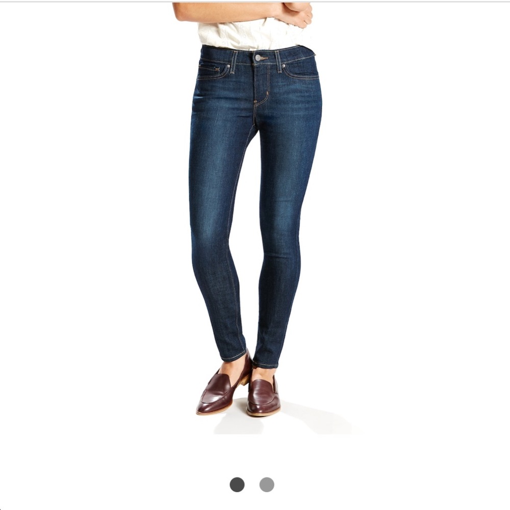 Levi’s Shaping Skinny Jeans